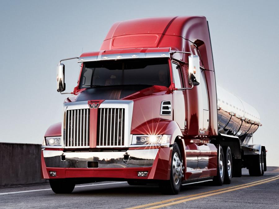  Western Star 5700XE Sleeper Cab 2014 года  (фото 3 из 16)
